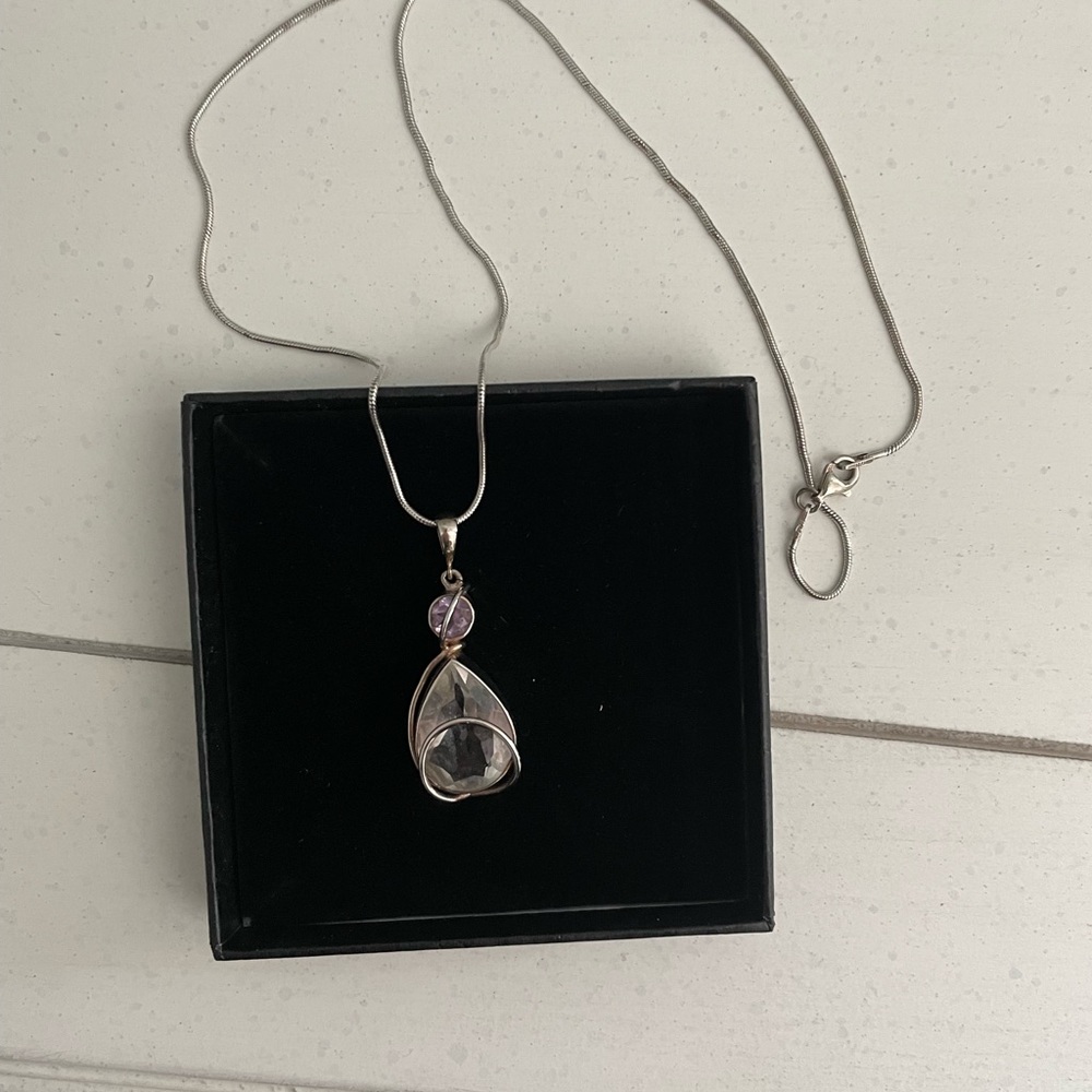 Sterling Silver pendant
